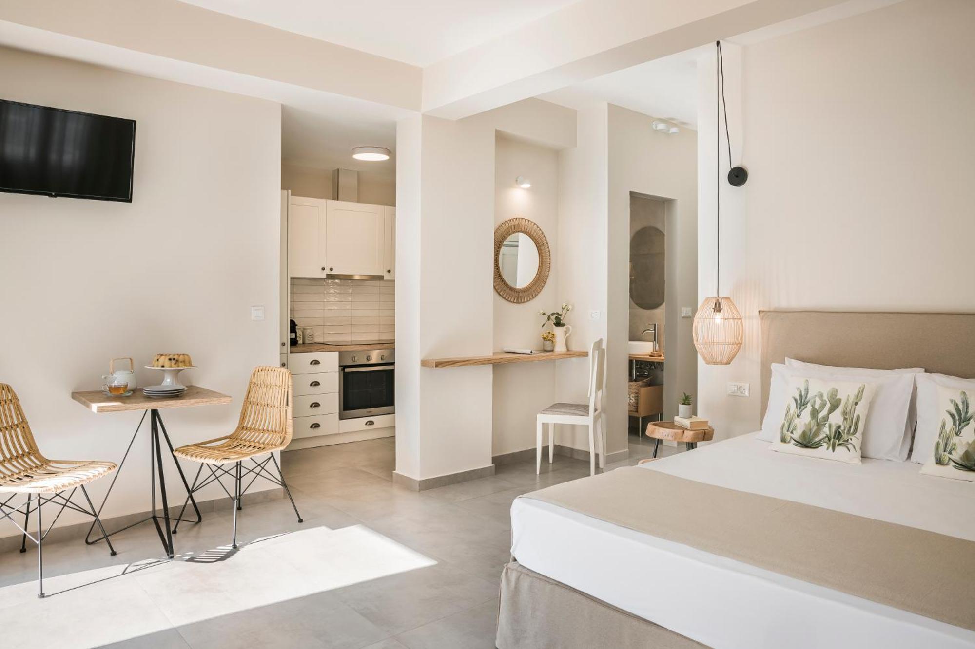 Marissa'S Elegant Retreats Apartment Аргостолион Екстериор снимка