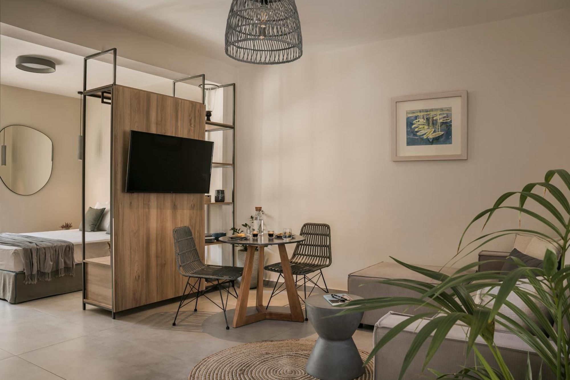 Marissa'S Elegant Retreats Apartment Аргостолион Екстериор снимка