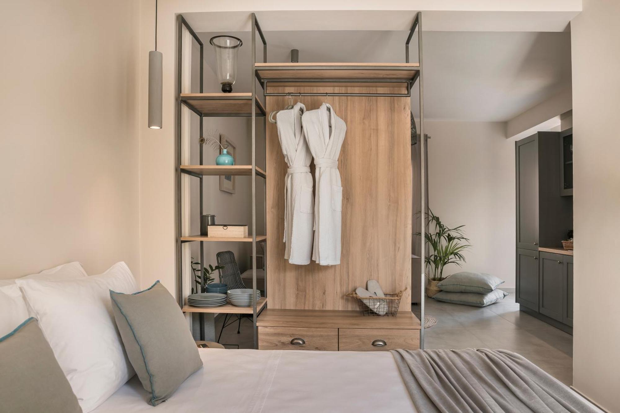 Marissa'S Elegant Retreats Apartment Аргостолион Екстериор снимка