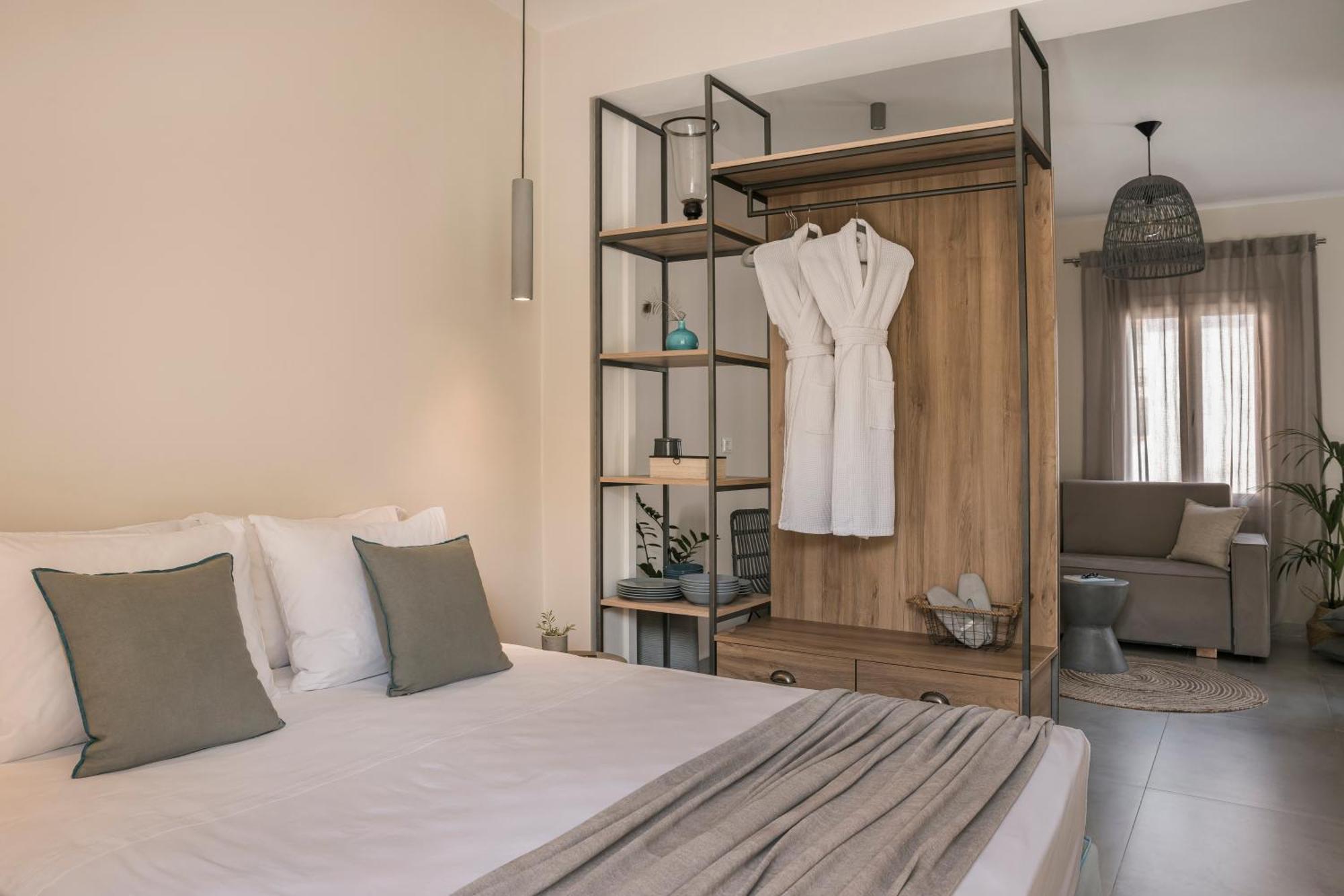 Marissa'S Elegant Retreats Apartment Аргостолион Екстериор снимка