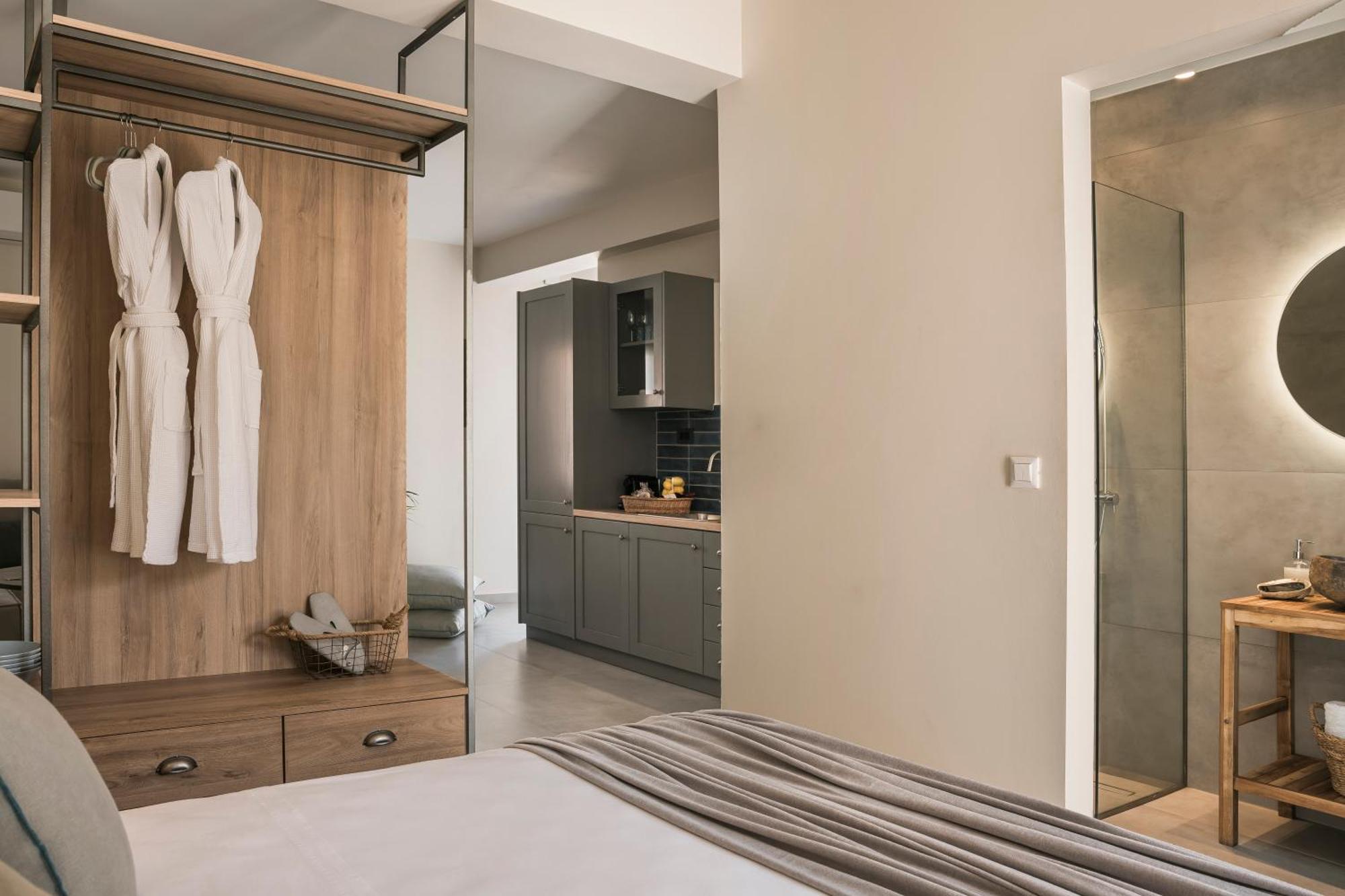 Marissa'S Elegant Retreats Apartment Аргостолион Екстериор снимка